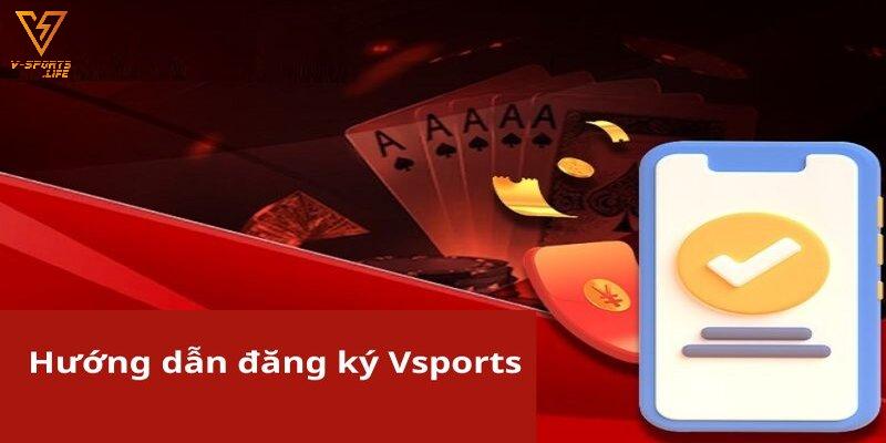 Điều kiện cần thiết để người chơi có thể tham gia đăng ký Vsport